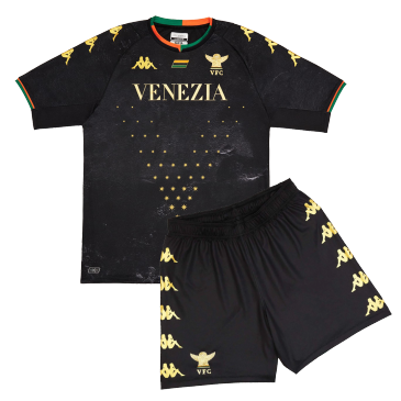 Venezia FC Home Kit 2021/22 By Kappa Kids