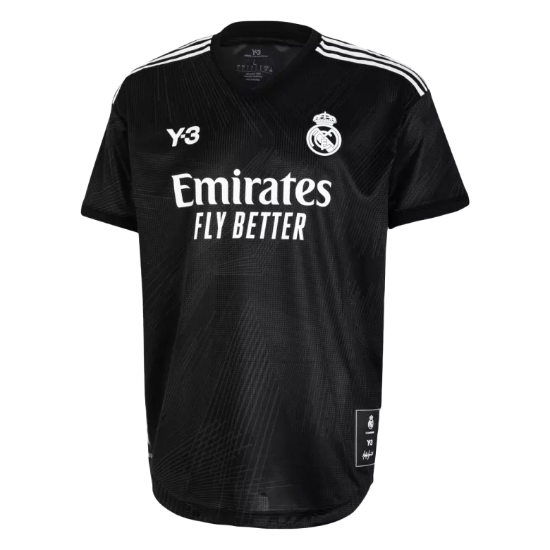 Real Madrid Fourth Away Authentic Soccer Jersey 2021/22 - gogoalshop