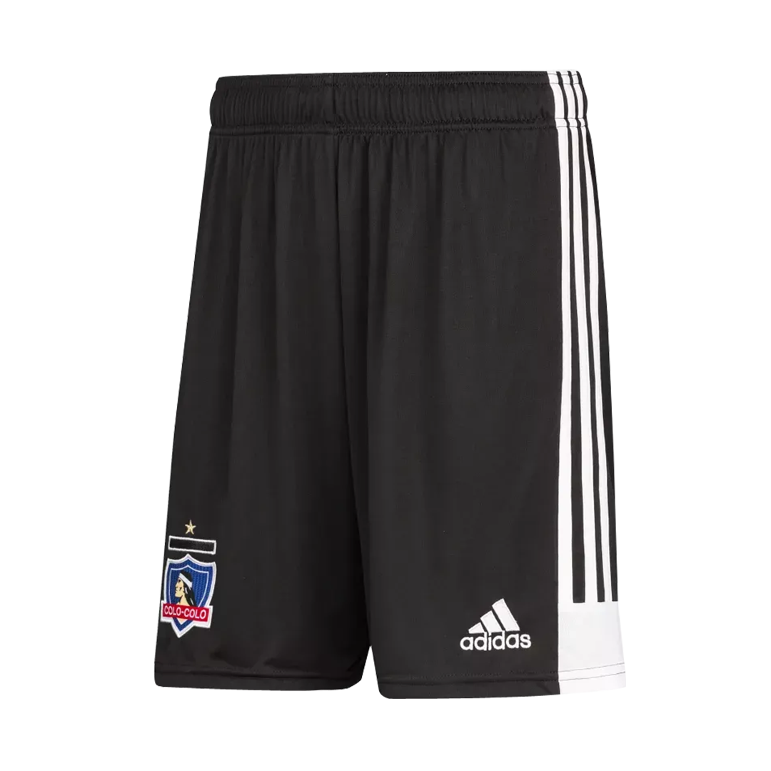 Colo Colo Home Soccer Shorts 2022 23 Gogoalshop