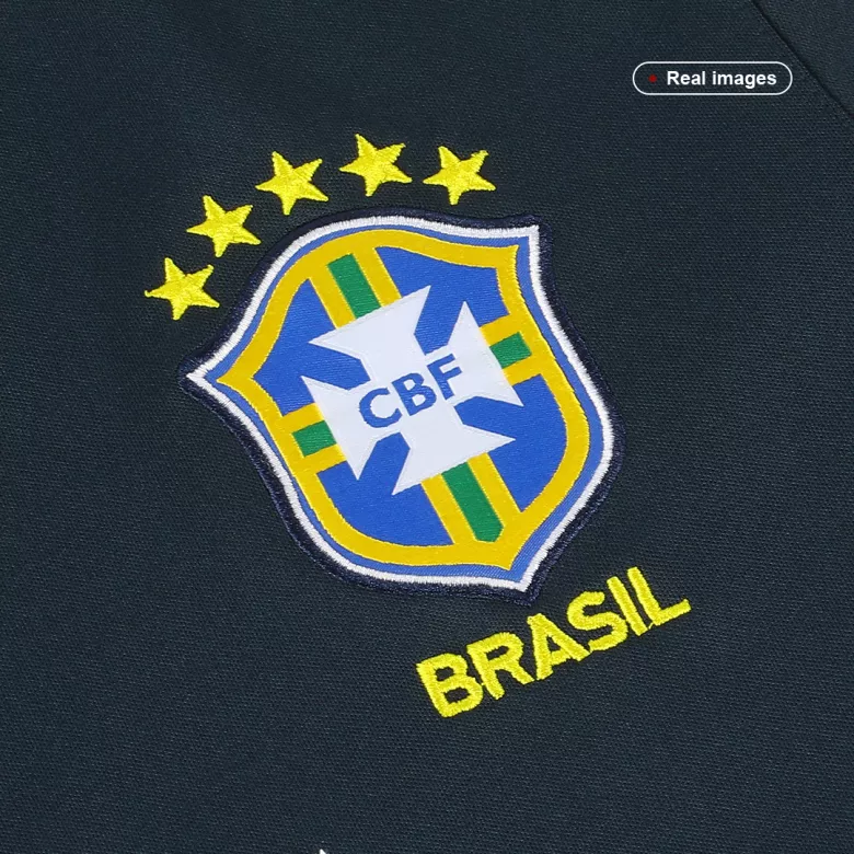 Brazil Soccer Jersey 2021 - gogoalshop