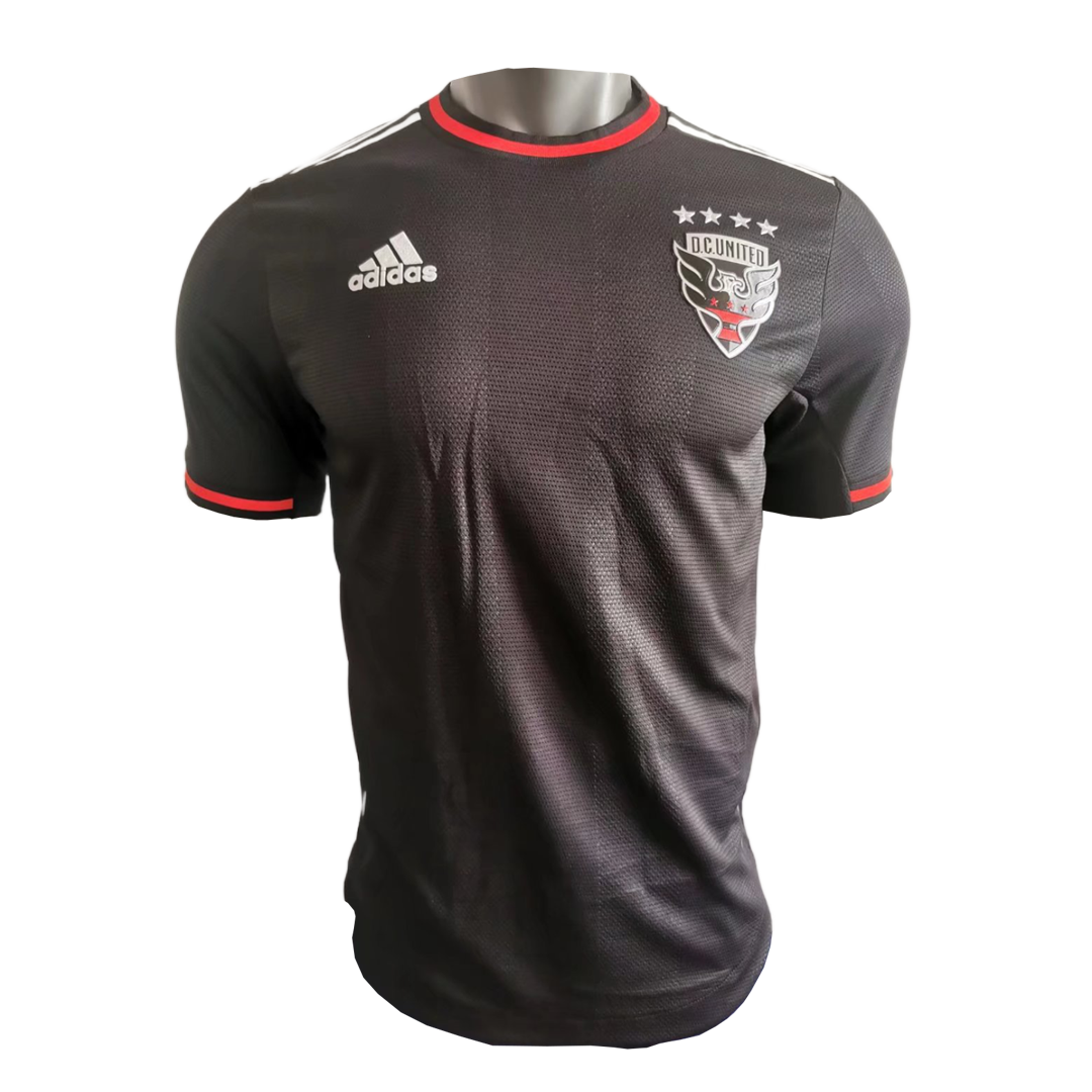 D.C. United Away Authentic Soccer Jersey 2022