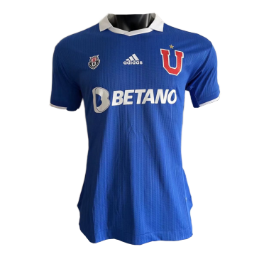 Authentic Club Universidad de Chile Home Jersey 2022/23 By Adidas