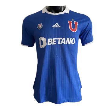 Authentic Club Universidad de Chile Home Jersey 2022/23 By Adidas - gogoalshop
