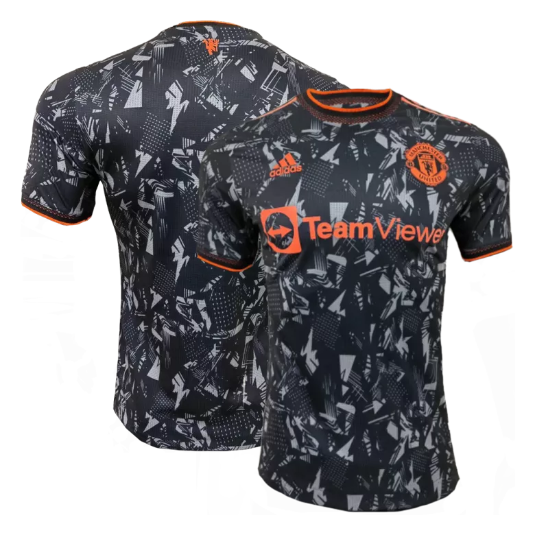 Manchester United Special Authentic Soccer Jersey 2022/23 - Concept - gogoalshop