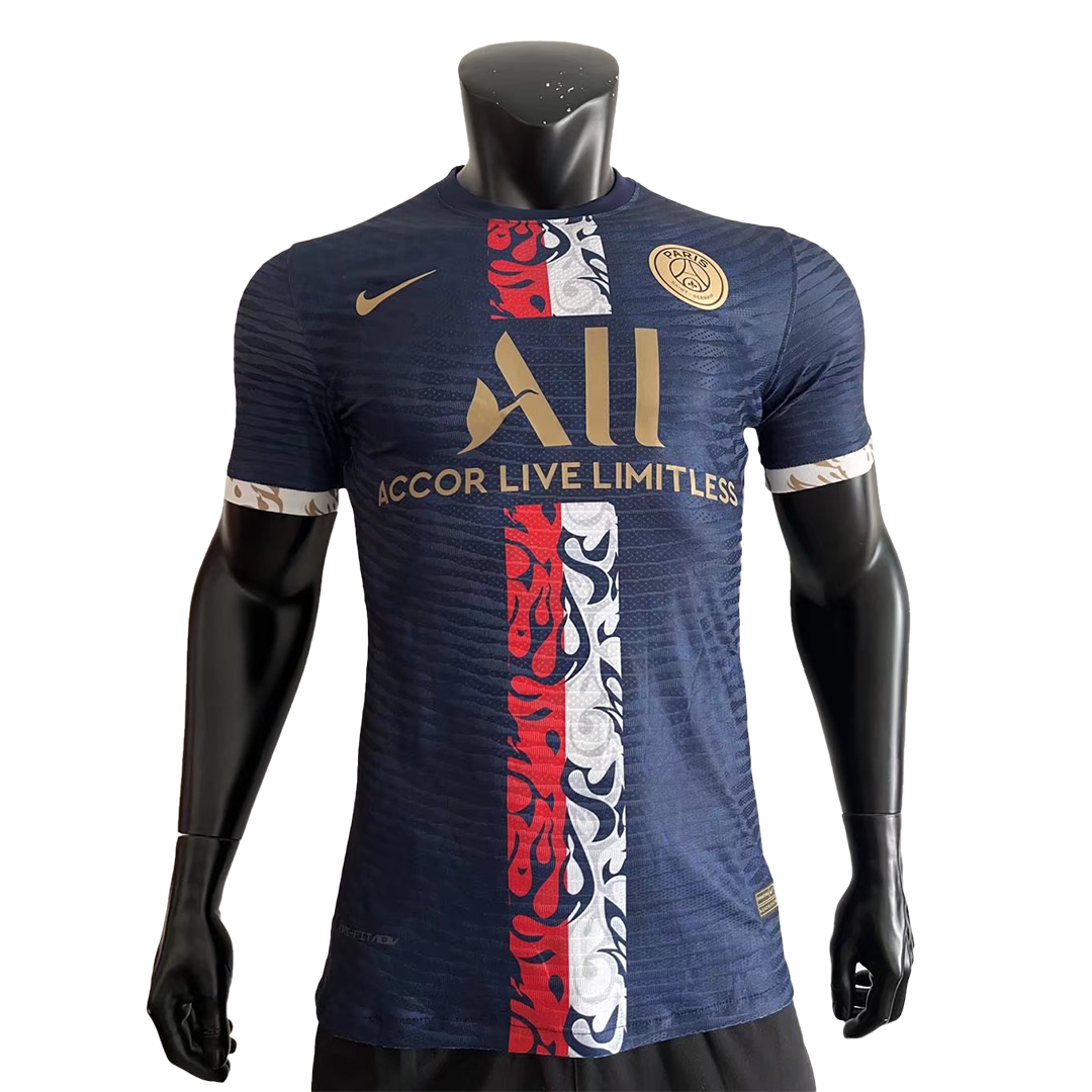 Psg long sleeve pre match deals