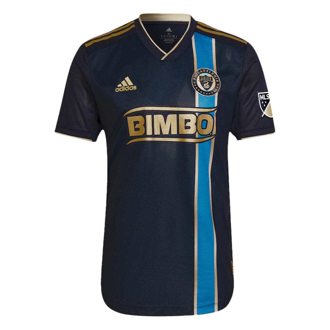 Authentic Philadelphia Union Jersey 2022 By Adidas