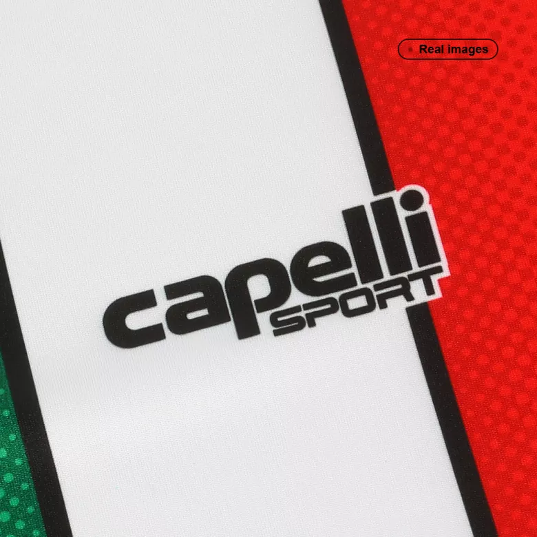 Replica CD Palestino Home Jersey 2022/23 By Capelli - gogoalshop