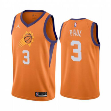 Chris Paul #3 Phoenix Suns Statement Edition 2020/21