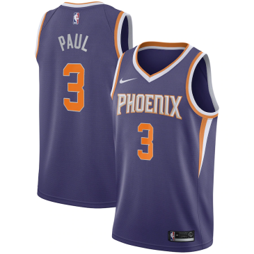 Chris Paul #3 Phoenix Suns Icon Edition 2020/21