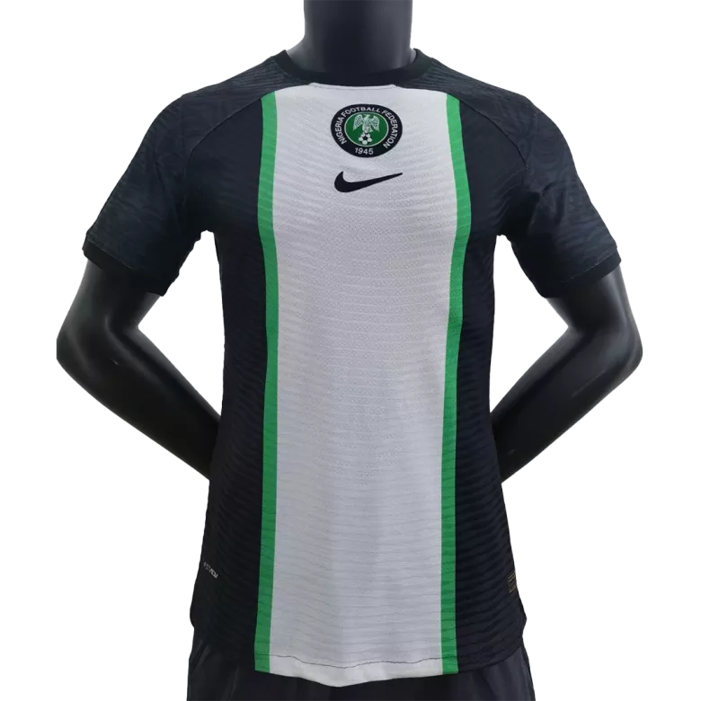 Nigeria Home Authentic Soccer Jersey 2022/23 - Concept - gogoalshop