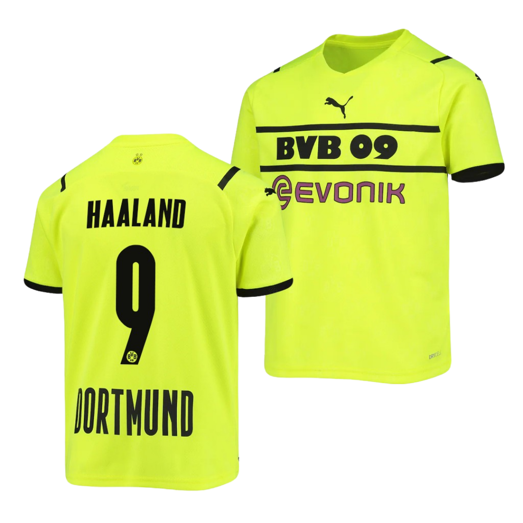 Erling Haaland #9 Borussia Dortmund 