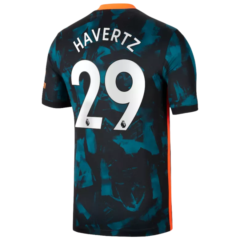 Kai Havertz #29 Chelsea Third Away Soccer Jersey 2021/22 - gogoalshop