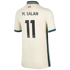 M. SALAH #11 Liverpool Away Jersey 2021/22 - gogoalshop