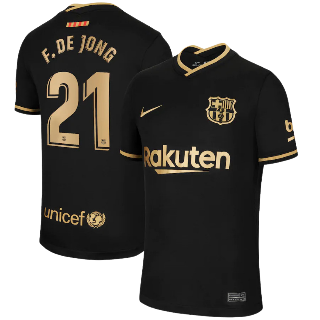 Camiseta frenkie de top jong