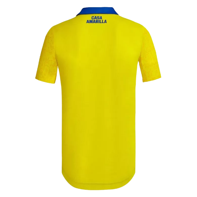 Boca Juniors Away Authentic Soccer Jersey 2022/23 - gogoalshop