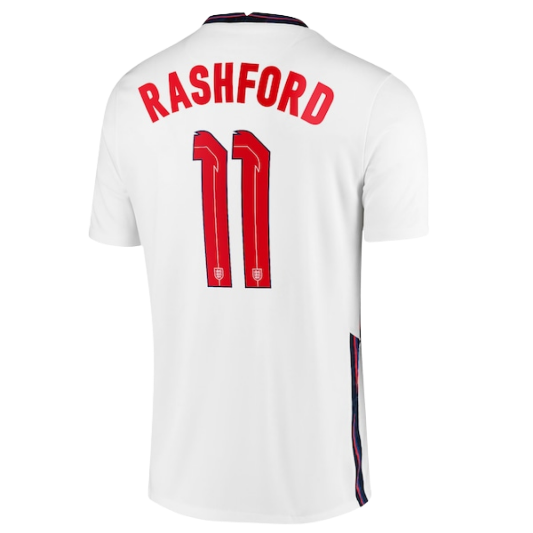 Soccer Jerseys Rashford England Kit Nike England Marcus Rashford