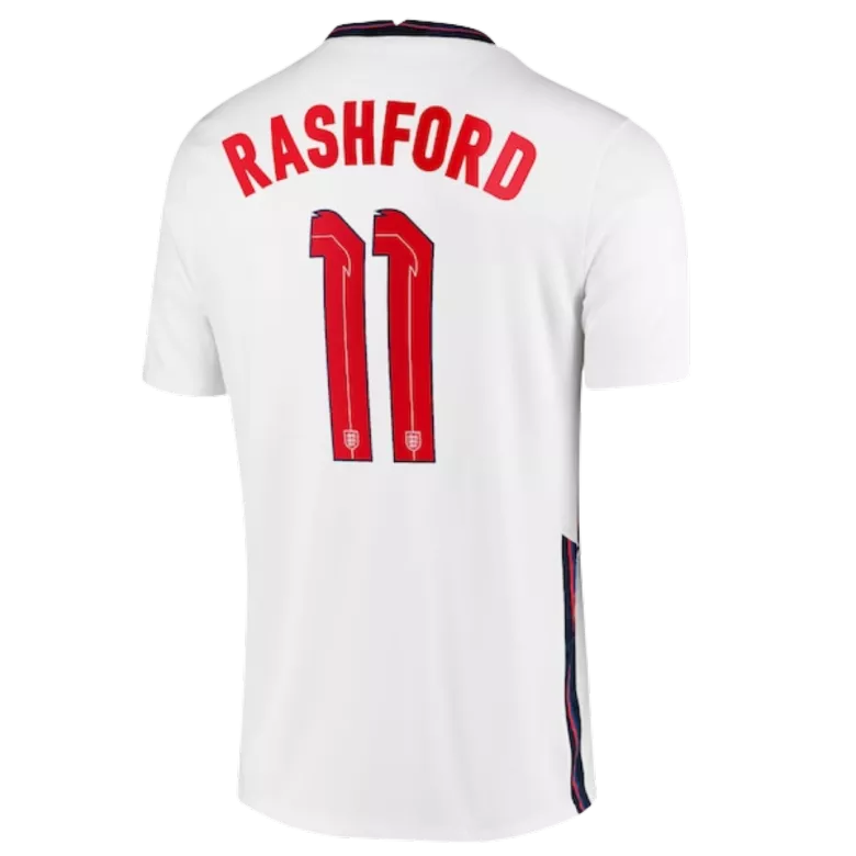 Marcus Rashford #11 England Home Soccer Jersey 2020 - gogoalshop