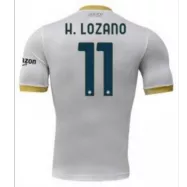 H. LOZANO #11 Napoli Away Jersey 2021/22 - gogoalshop
