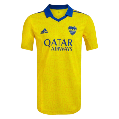 Authentic Boca Juniors Away Jersey 2022/23 By Adidas