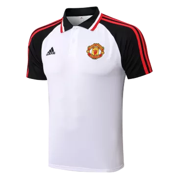 Manchester United Polo Shirt 2021/22 By Adidas - gogoalshop