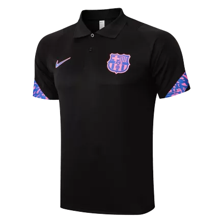 Barcelona Polo Shirt 2021/22 By Nike - gogoalshop