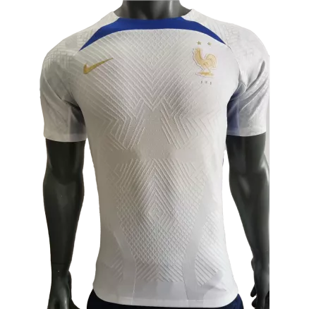 Authentic France Pre-Match Jersey 2022 By Nike - gogoalshop