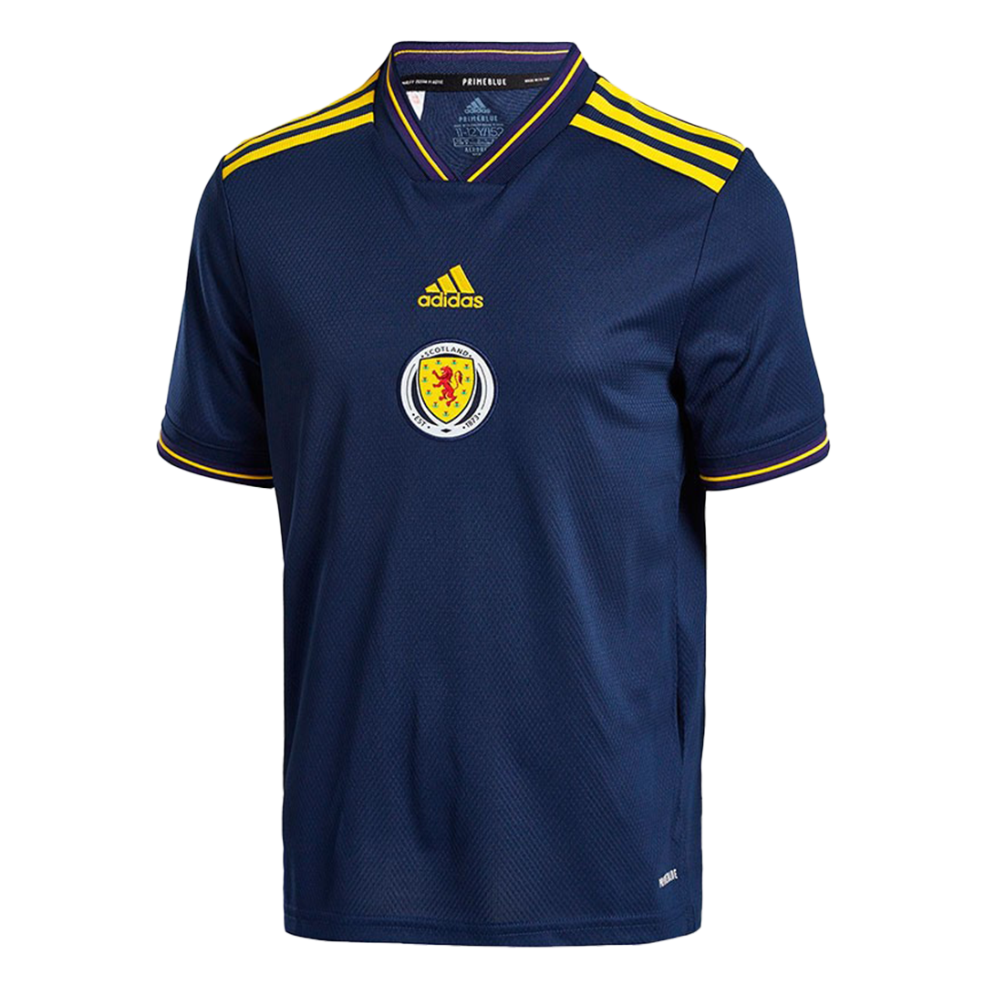 Replica Scotland Home Jersey 2022 By Adidas