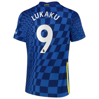 LUKAKU #9 Chelsea Home Jersey 2021/22 | Gogoalshop