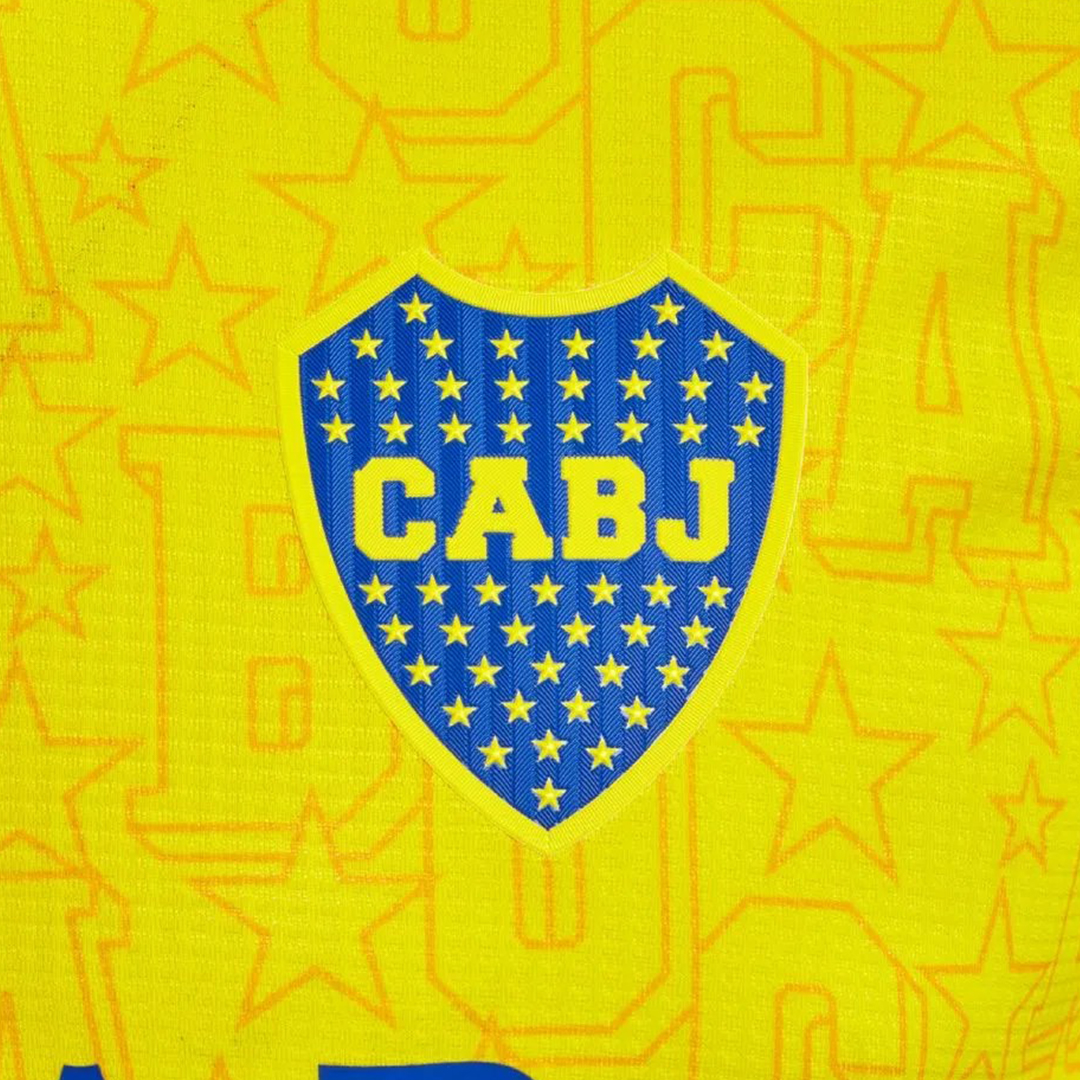 Authentic Boca Juniors Away Jersey 2022/23 By Adidas
