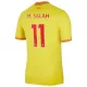 Replica Mohamed Salah #11 Liverpool Third Away Jersey 2021/22 By Nike - gogoalshop