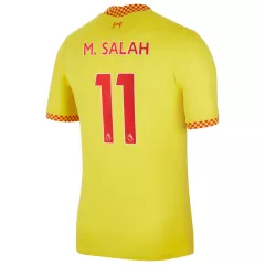 M. SALAH #11 Liverpool Third Away Jersey 2021/22 - gogoalshop