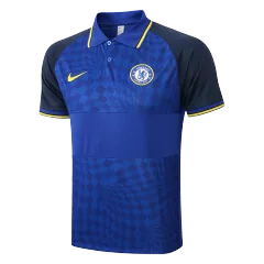 Chelsea Polo Shirt 2021/22 By Nike - gogoalshop