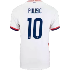 Replica Christian Pulisic #10 USA Home Jersey 2020 By Nike - gogoalshop