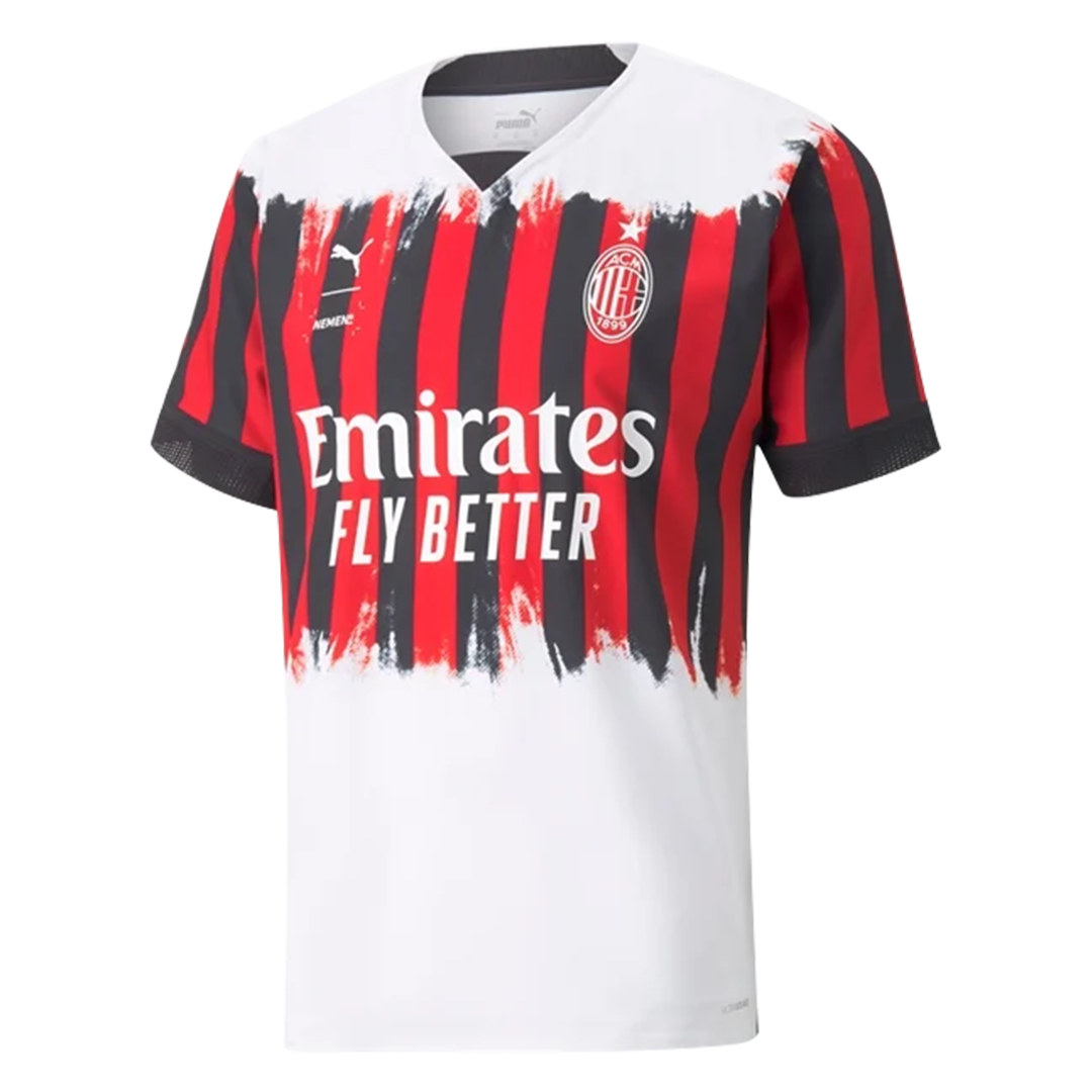 ac milan jersey 2021 22