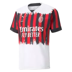 Authentic AC Milan Fourth Away Jersey 2021/22 By Puma - gogoalshop