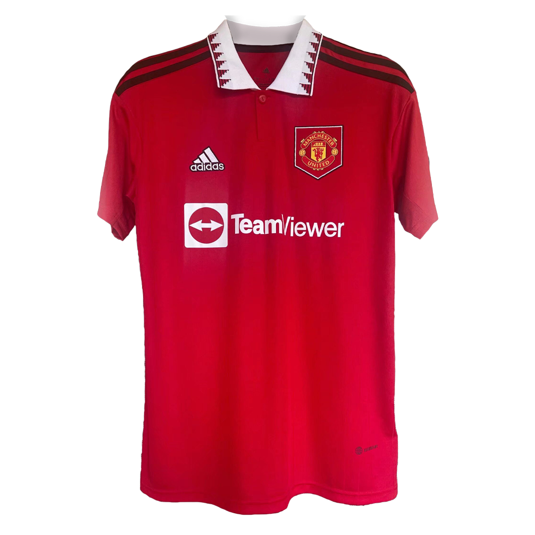 Replica Manchester United Home Jersey 2022/23 By Adidas