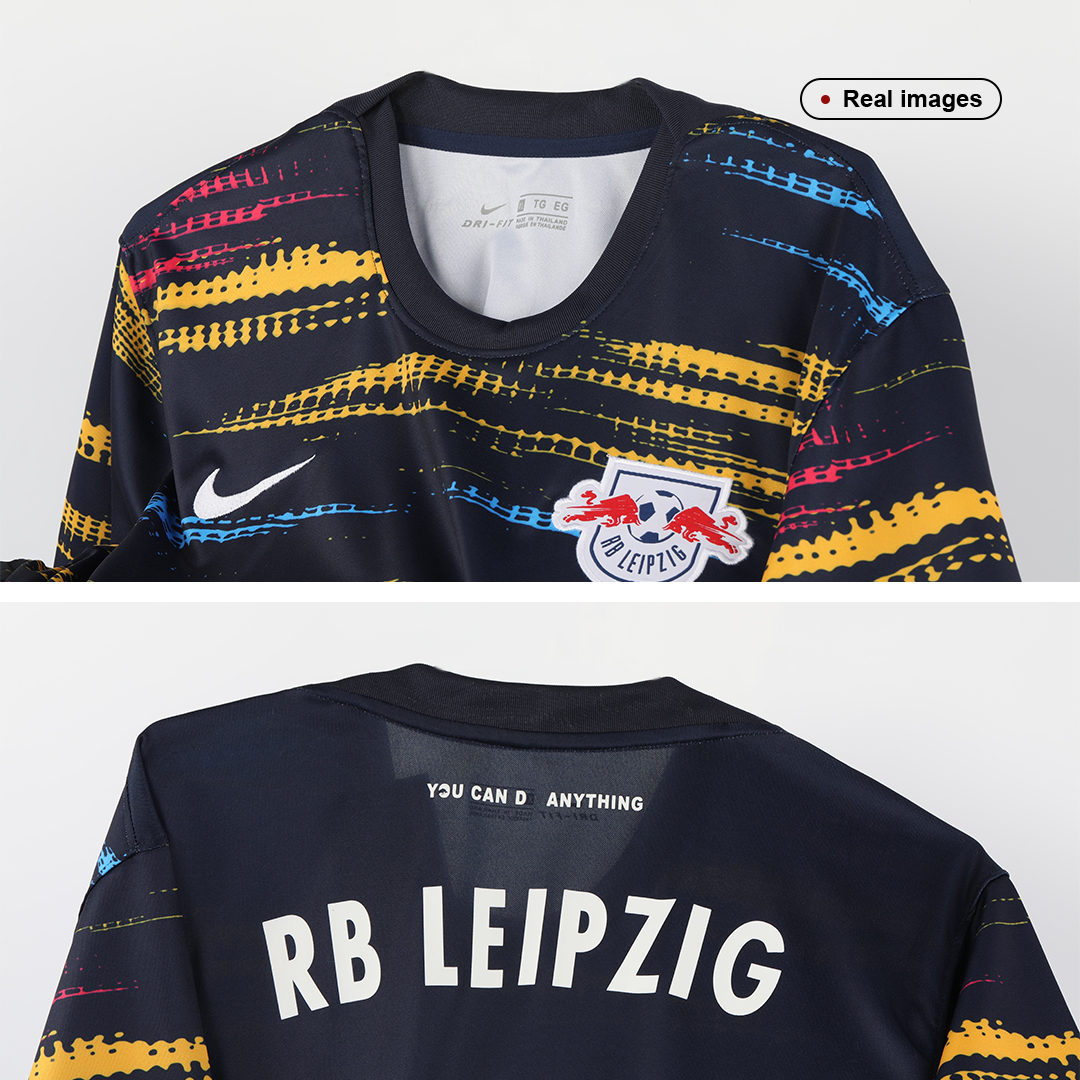 RB Leipzig 2021-22 Third Kit