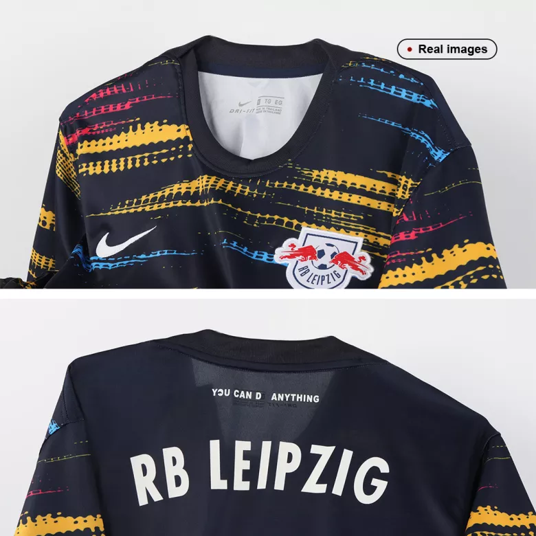 RB Leipzig Away Soccer Jersey 2021/22 - gogoalshop