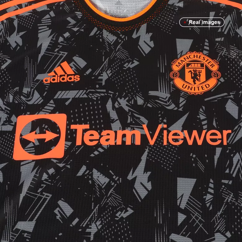 Manchester United Special Authentic Soccer Jersey 2022/23 - Concept - gogoalshop