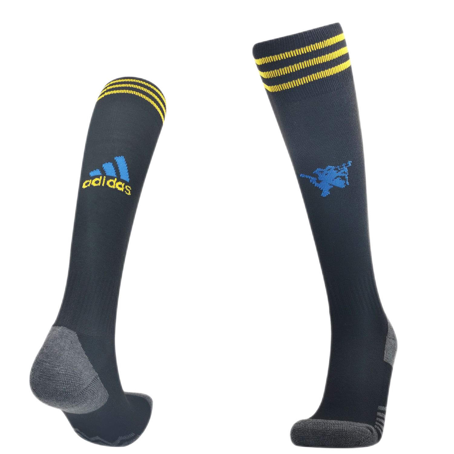Manchester United Third Away Soccer Socks 2021 22 Gogoalshop