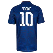 MODRIĆ #10 Real Madrid Away Jersey 2021/22 - gogoalshop