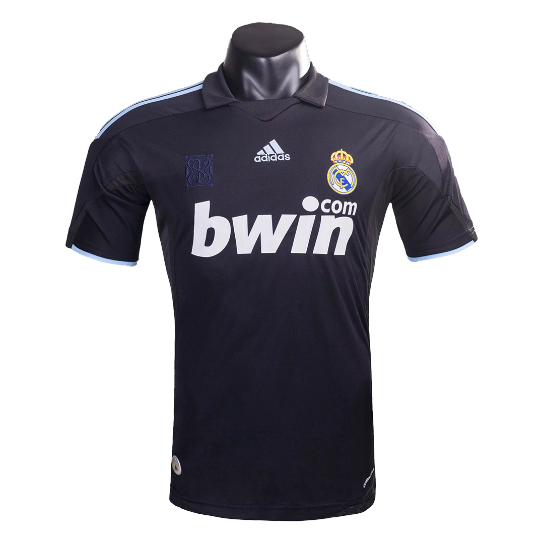 real madrid 2009 10 kit