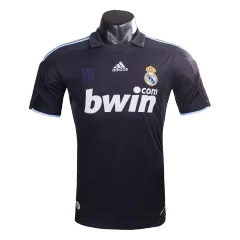 Authentic Real Madrid Away Jersey 2009/10 By Adidas - gogoalshop