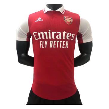 Authentic Arsenal Home Jersey 2022/23 By Adidas