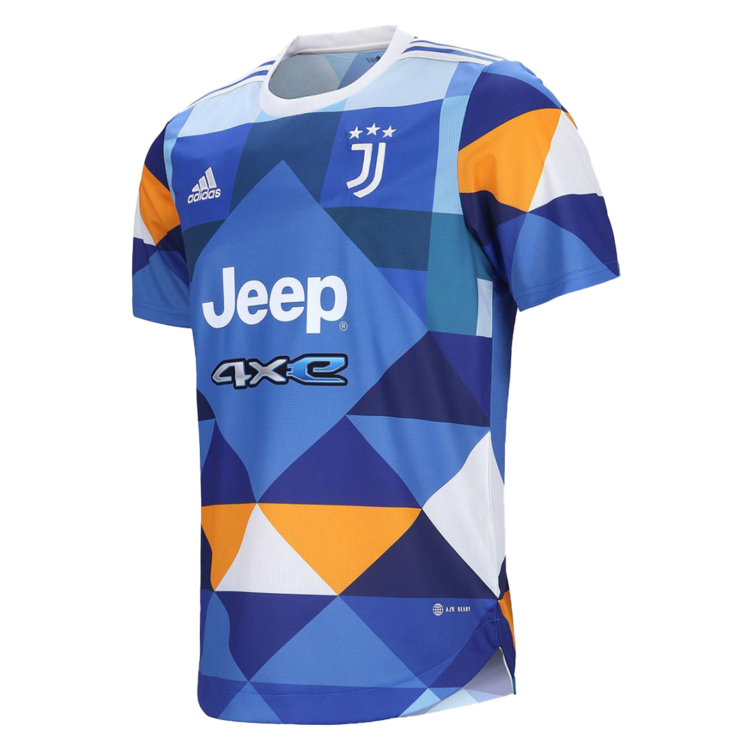 Replica Juventus Fourth Away Jersey 2021/22 By Adidas