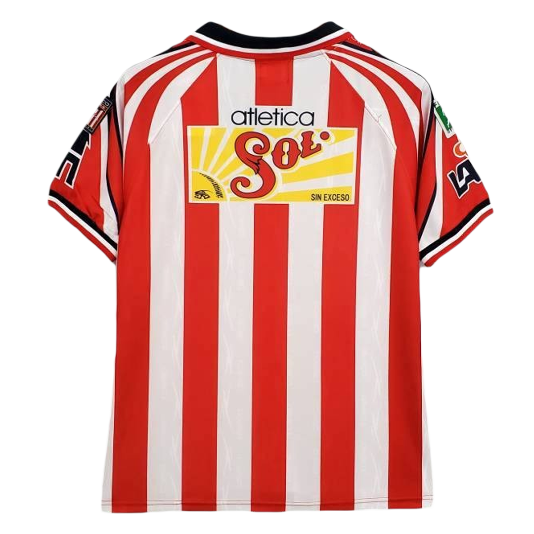 Retro Chivas Home Jersey 1998/99 - gogoalshop