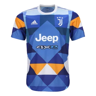 Replica Juventus Fourth Away Jersey 2021/22 By Adidas - gogoalshop