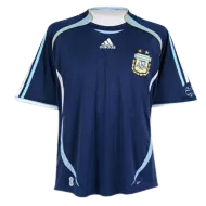 Retro Argentina Away Jersey 2006 - gogoalshop