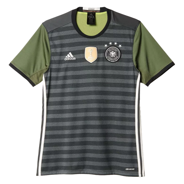 Vintage Soccer Jersey Germany Away 2016 - gogoalshop