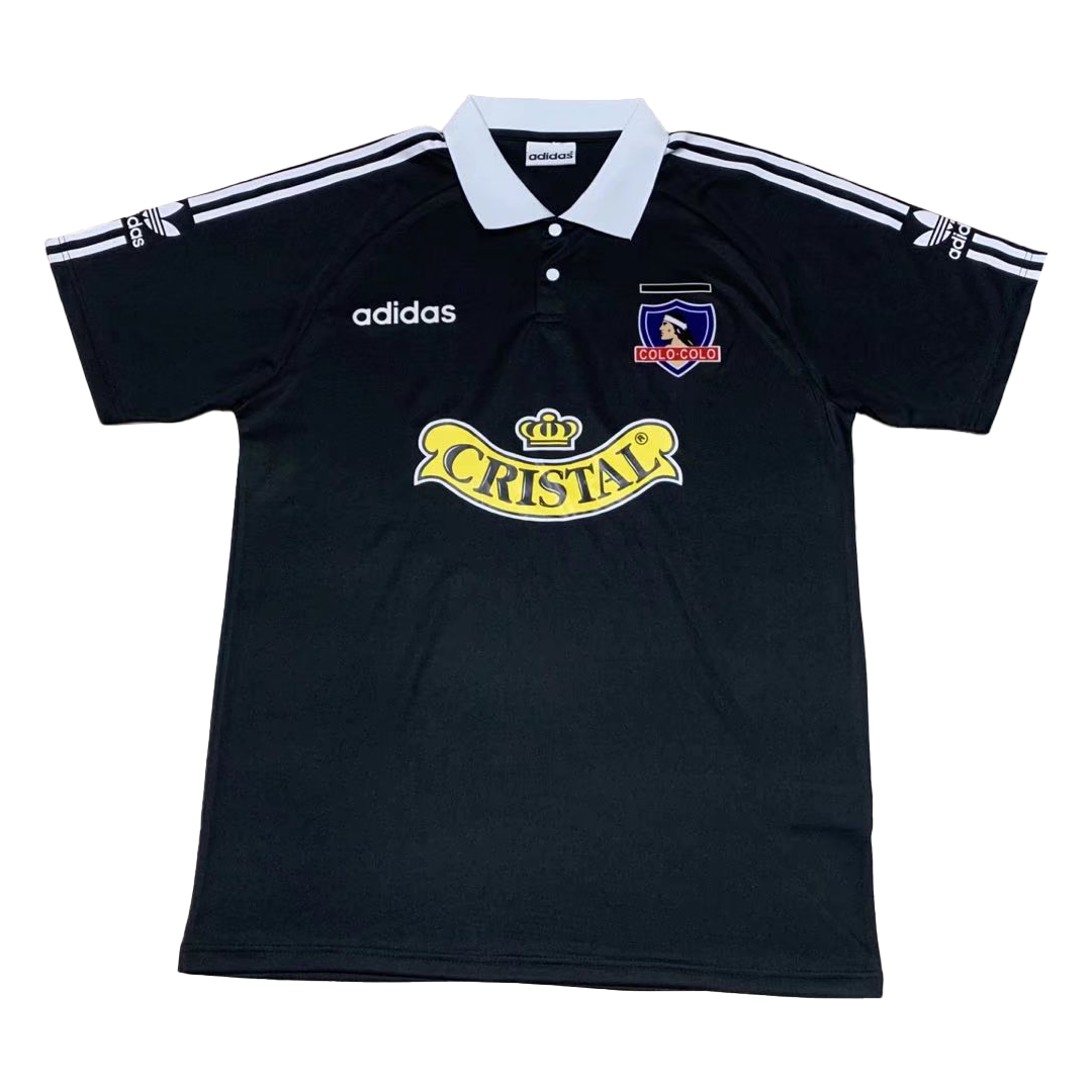 Camiseta colo colo cheap adidas retro